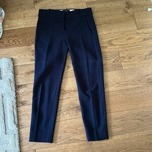 J crew Cameron pant navy